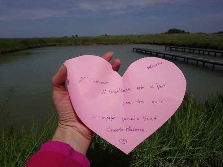 Besoin de vous pour le cadeau de Mr! 😀 - 1