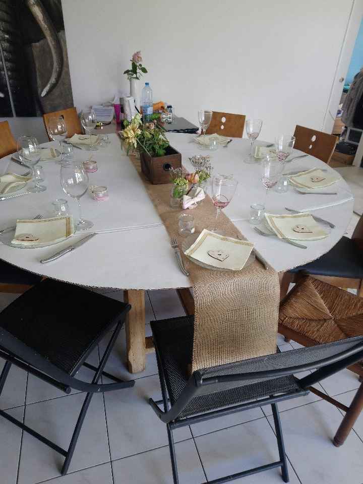 Idées déco pour mariage champêtre - 4