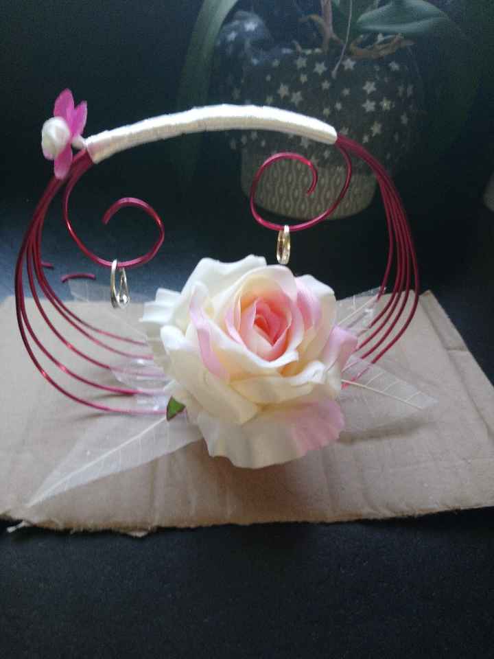 Mon diy du soir le porte alliance - 1