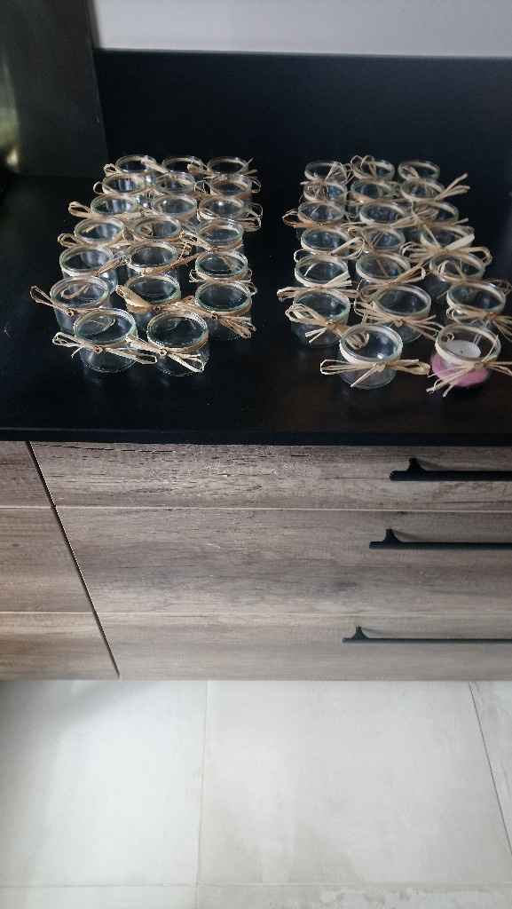 Diy du jour les bougeoirs - 2