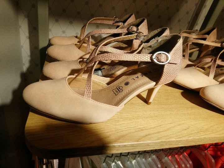 Chaussures de couleurs qui ose? - 1