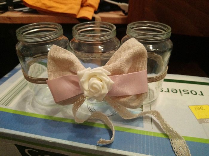 Idées déco pour mariage champêtre - 3