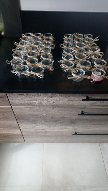Diy du jour les bougeoirs - 2