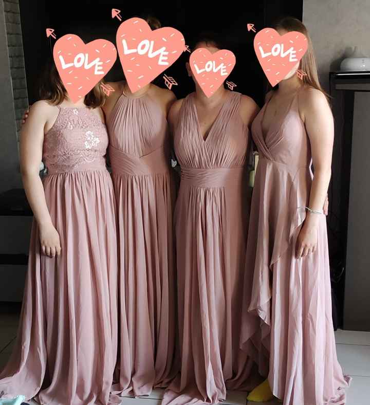 Tenue marié, fils et demoiselles et garçons d'honneur - 3