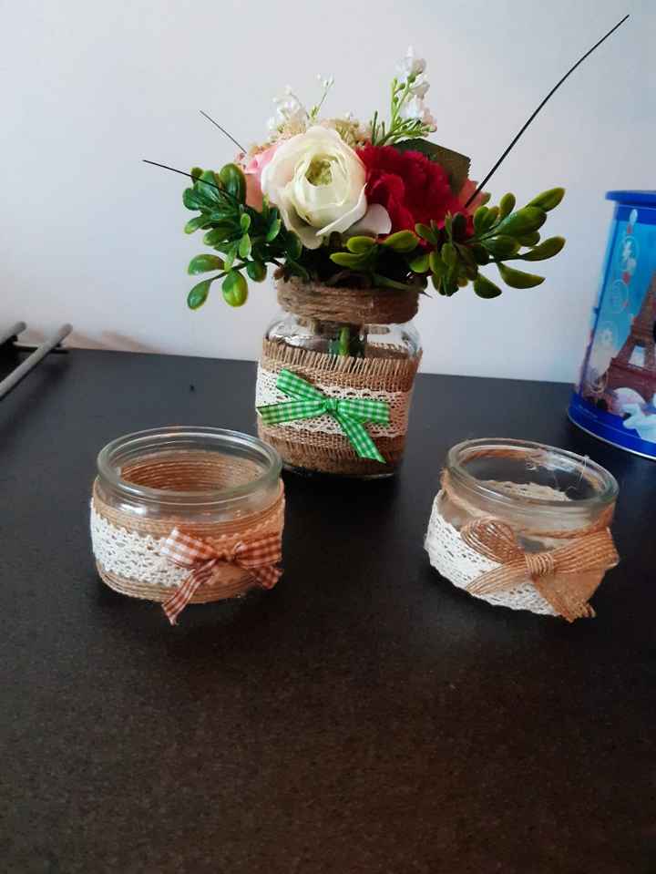 Centre de table - 1