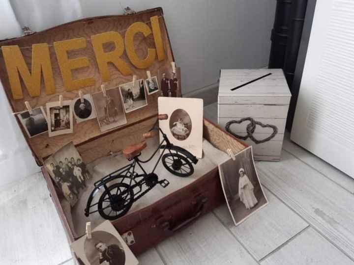 Quel est votre thème de mariage ? - 1