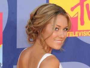 chignon bas ondulÃ©