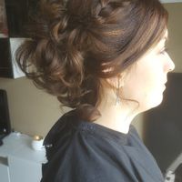 Essai coiffure - 2