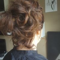 Essai coiffure - 4