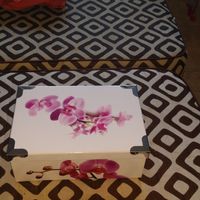 boite a urne assorti au faire part