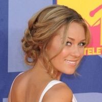 chignon bas ondulÃ©