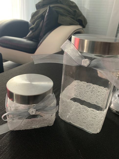 Décoration candy bar 1