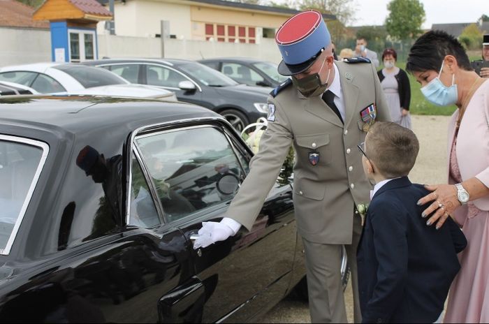 Meilleur moment de votre mariage - 1