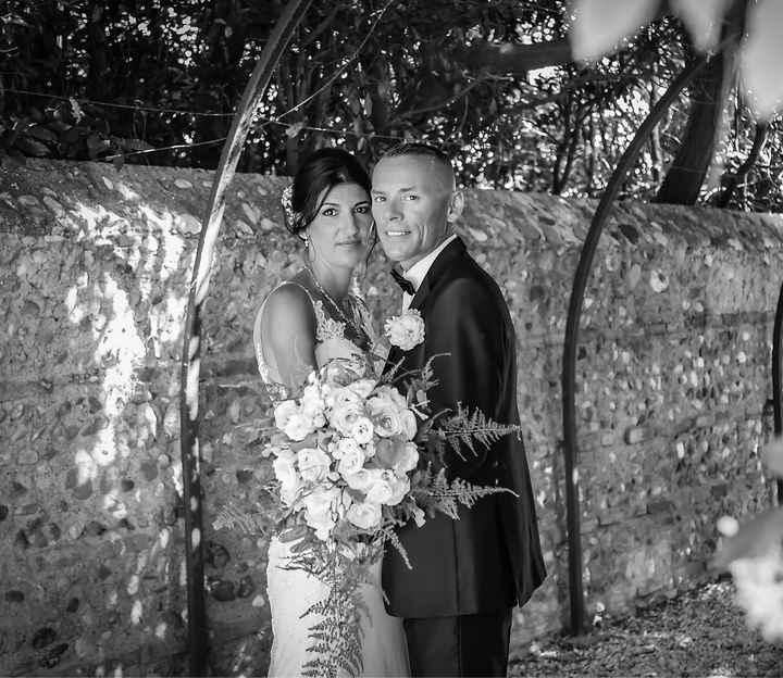 Mes préparatifs, ma plus grande déception… - 1