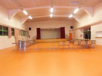 Salle des fêtes