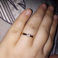 Jacques a dit : "Montre ta bague de fiançailles" ! - 1