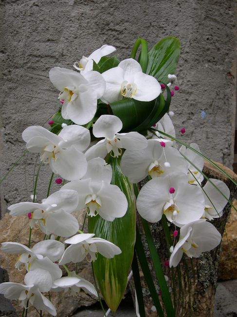 Bouquet de mariée