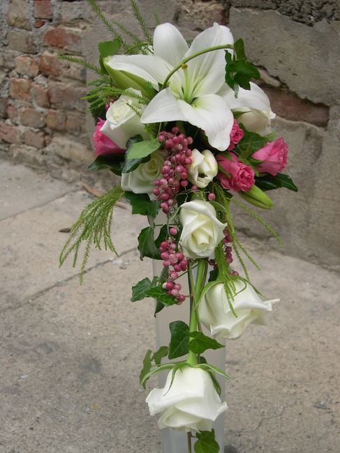 Bouquet de mariée