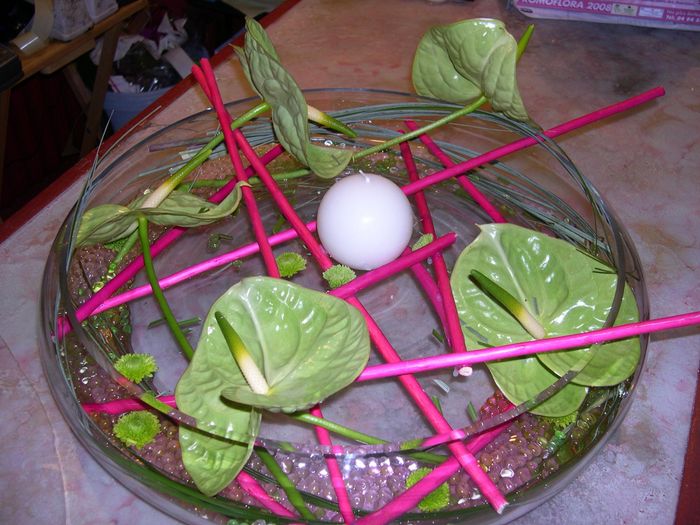 centre de table