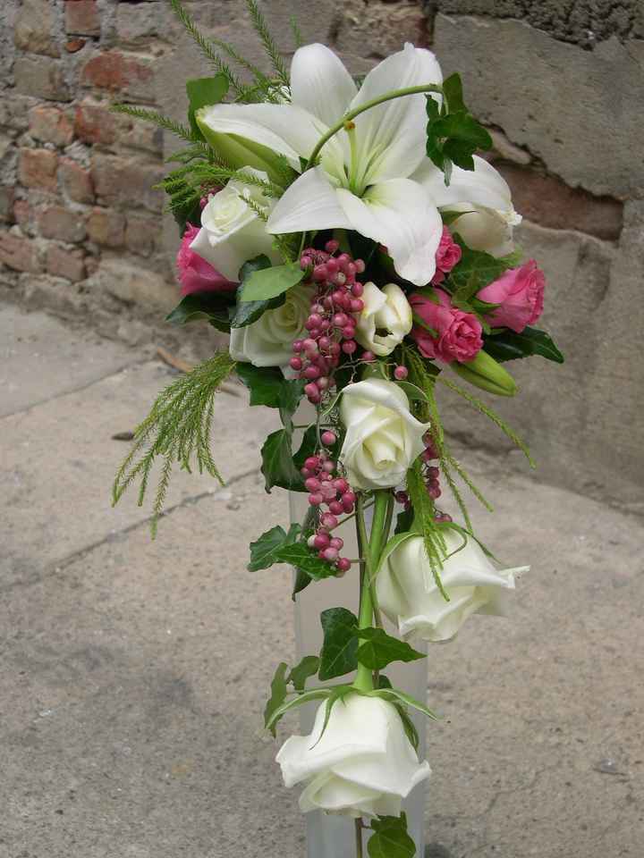 Bouquet de mariée