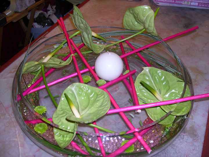 centre de table