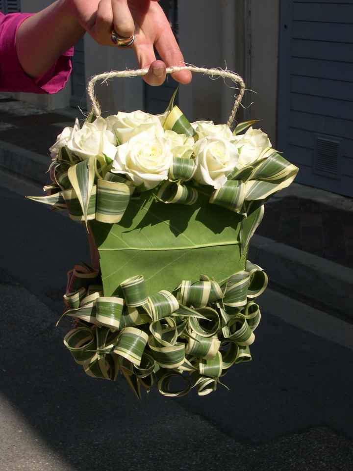 Bouquet de mariée