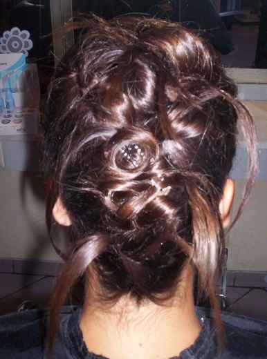 chignon
