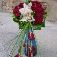 Bouquet de mariée