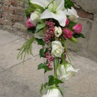 Bouquet de mariée