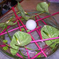 centre de table