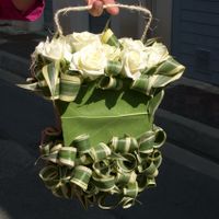 Bouquet de mariée