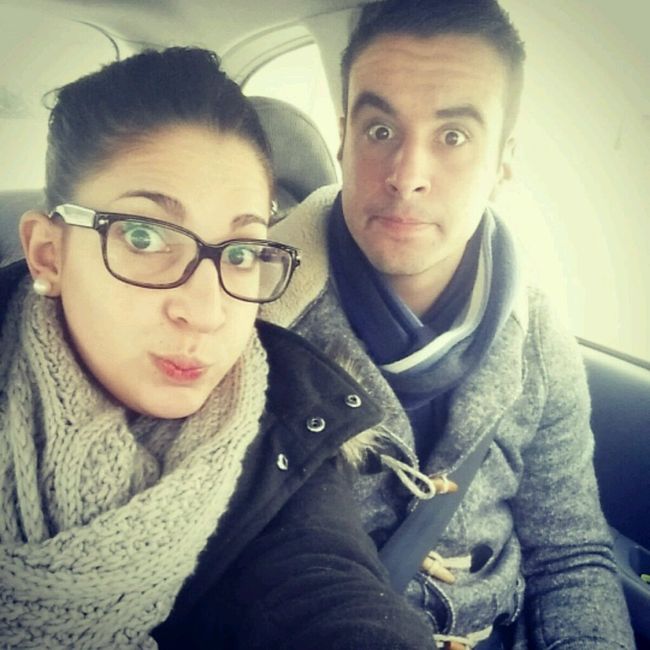 Votre 1ère photo de couple - 1