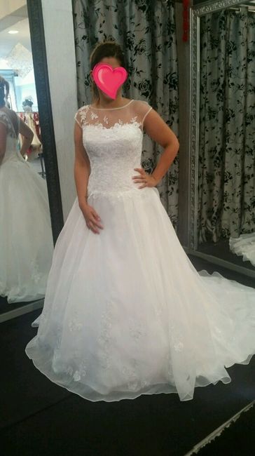 Ma jolie Robe !