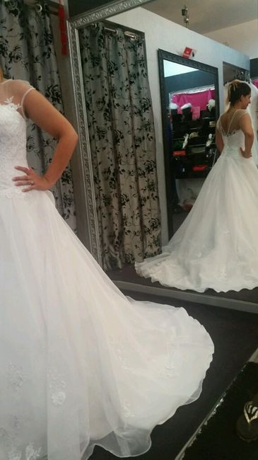 Ma jolie Robe !