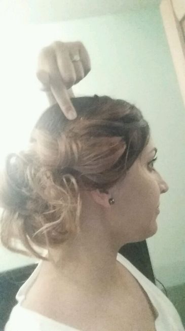 Essais maquillage & coiffure 1° - 1