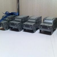 Boite dragees 4x4x 