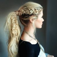 Inspiration pour ma coiffure !