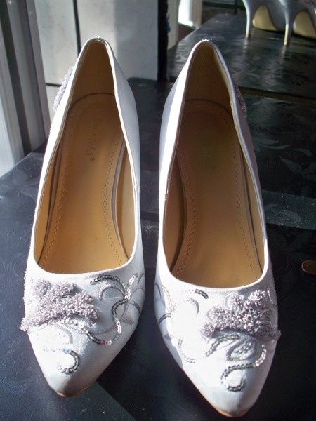 chaussure 2 face