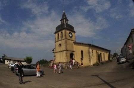 eglise de meilhan