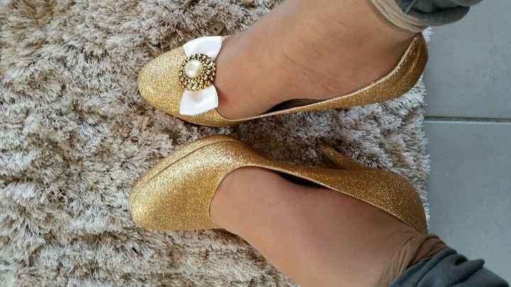 Chaussures avec ou sans  customisation ???? - 1