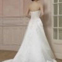 robe vue de derriere