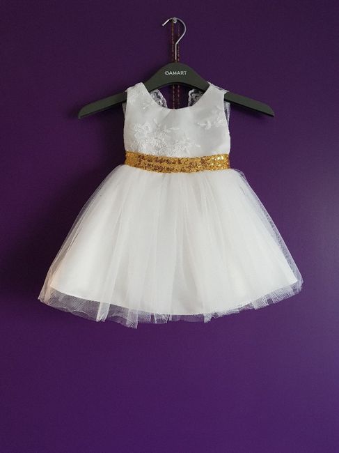Robe demoiselle d'honneur - 2