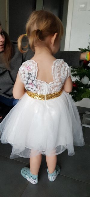Robe demoiselle d'honneur suite - 3