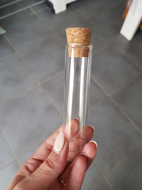 Avancée préparatif - 2