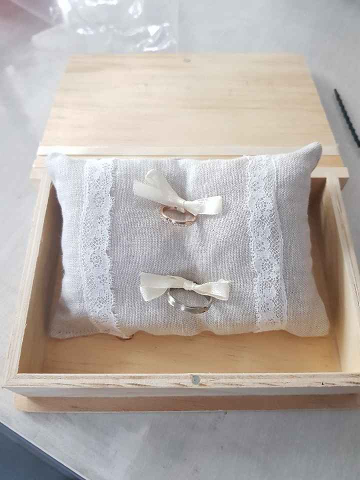 Mon porte alliance - 1