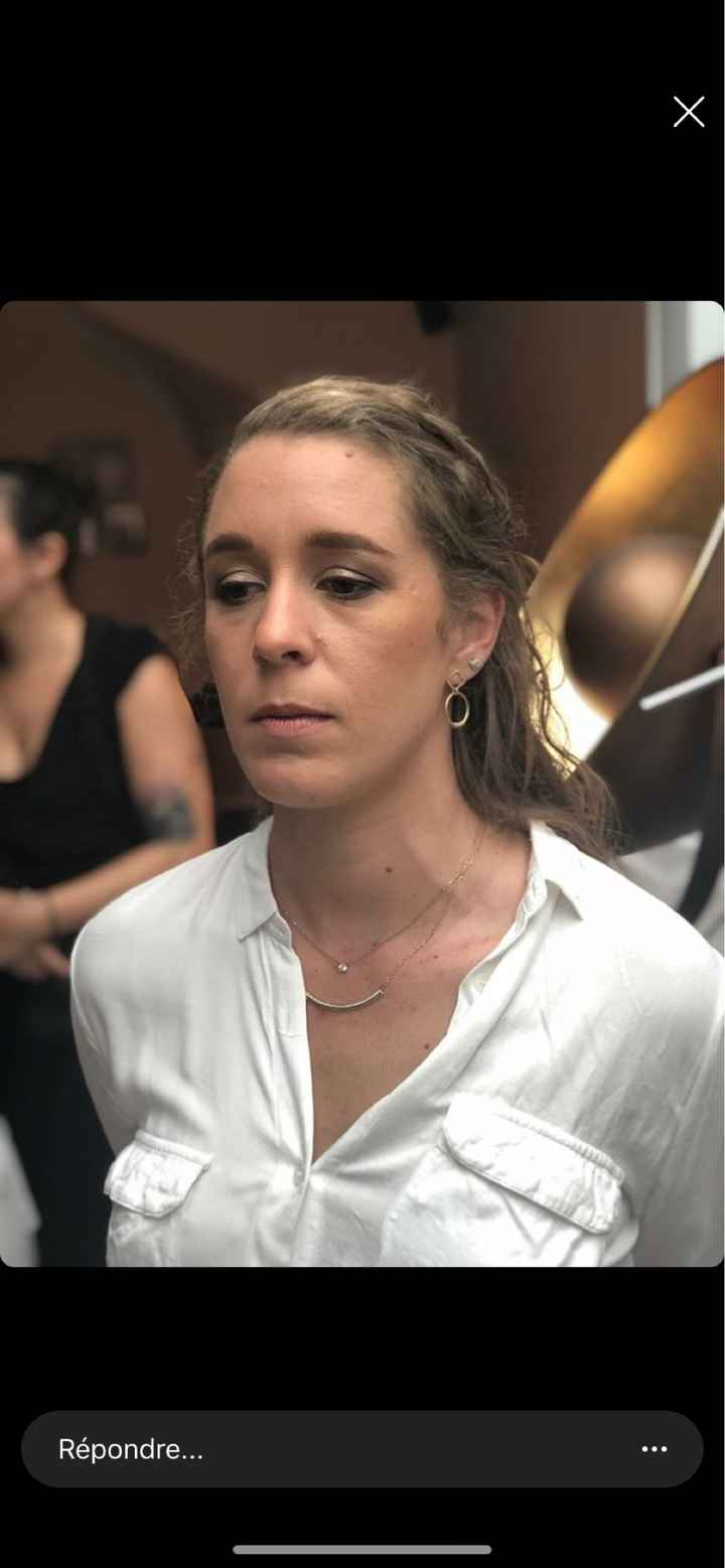 Maquilleuse Vendée au top - 1