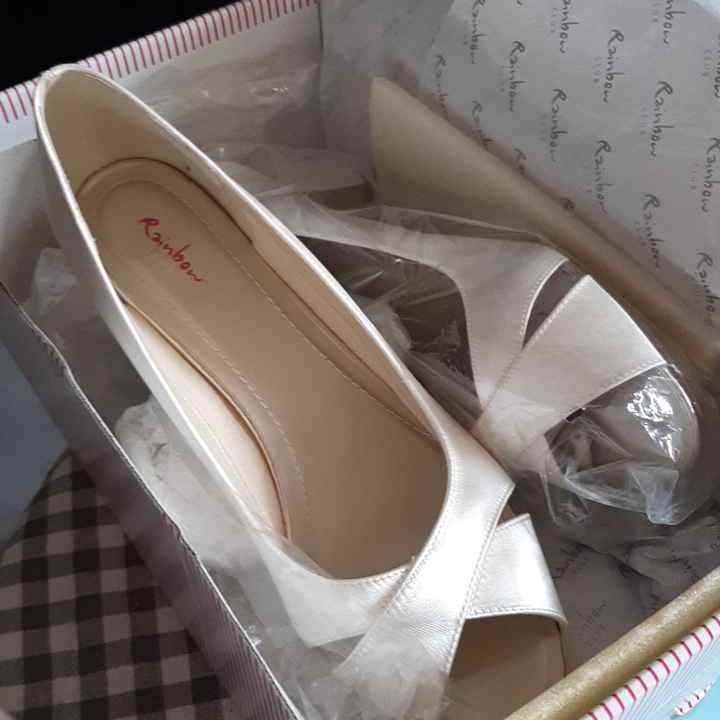 Tu es plutôt... Chaussures ouvertes ou fermées ? - 1