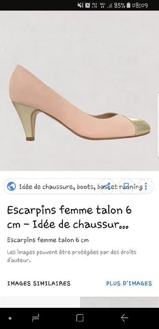 Es-tu une mariée princesse ou bohème ? Les chaussures ! 2