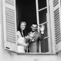 Voilà nous nous sommes dit oui le 11 septembre - 1