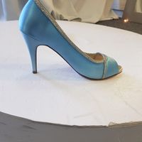 Es-tu une mariée princesse ou bohème ? Les chaussures ! - 1